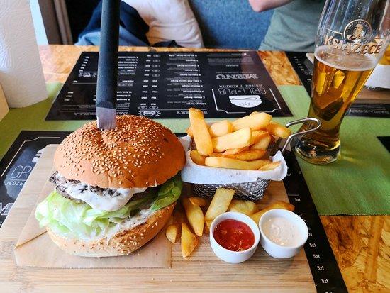Grill Pub
